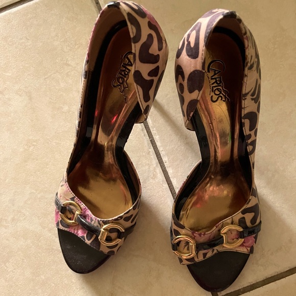 Carlos Santana “Roulette”, sz 8.5 - Picture 1 of 4